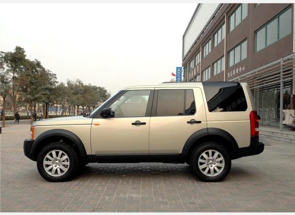 发现 2005款 4.0 SC V6 HSE 外观   正侧