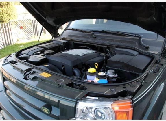 发现 2005款 4.4 V8 HSE 其他细节类   发动机舱