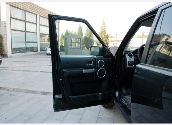 发现 2005款 4.4 V8 HSE 车厢座椅   前门板