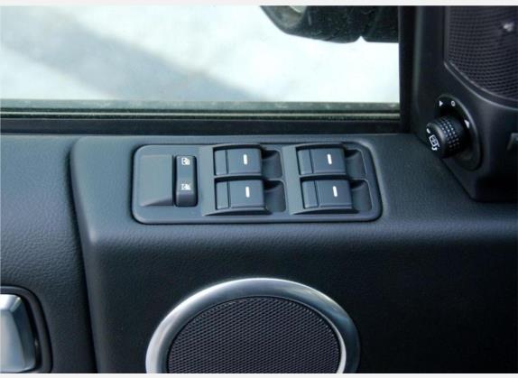 发现 2005款 4.4 V8 HSE 车厢座椅   门窗控制