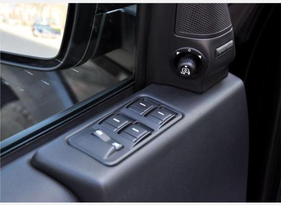 发现 2009款 2.7 TDV6-S 车厢座椅   门窗控制