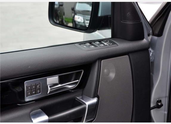 发现 2010款 5.0 V8 HSE 汽油版 车厢座椅   门窗控制