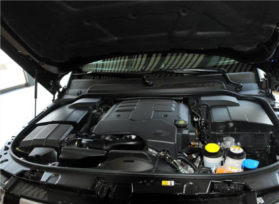 发现 2011款 4.0 V6 HSE 其他细节类   发动机舱