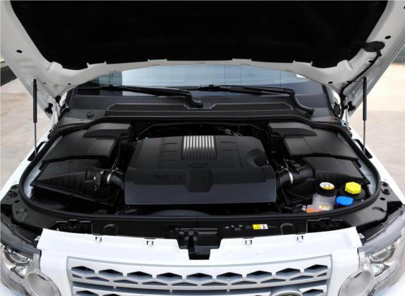 发现 2011款 5.0 V8 HSE 其他细节类   发动机舱