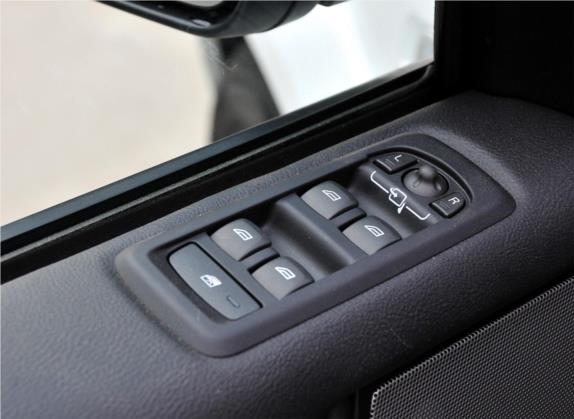 发现 2011款 5.0 V8 HSE 车厢座椅   门窗控制