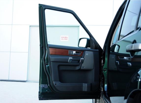 发现 2012款 5.0 V8 HSE 车厢座椅   前门板