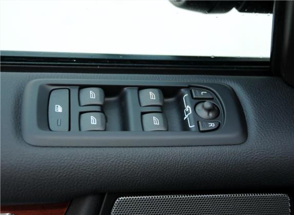 发现 2012款 5.0 V8 HSE 车厢座椅   门窗控制