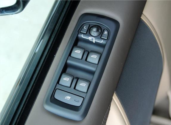 发现 2012款 5.0 V8 HSE奢朗限量版 车厢座椅   门窗控制