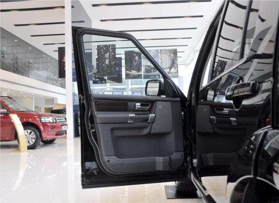 发现 2012款 3.0 SDV6 HSE奢朗限量版 车厢座椅   前门板