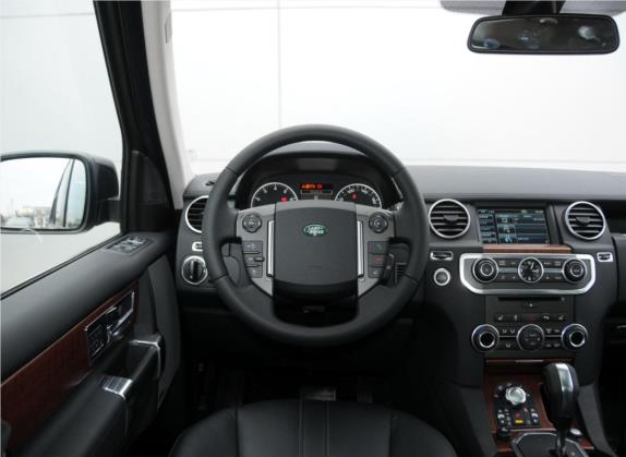 发现 2013款 5.0 V8 SE 中控类   驾驶位