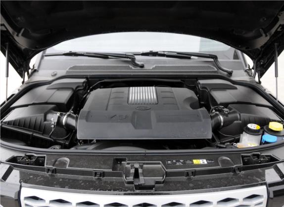 发现 2013款 5.0 V8 SE 其他细节类   发动机舱