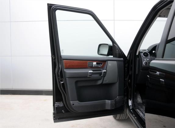 发现 2013款 5.0 V8 SE 车厢座椅   前门板