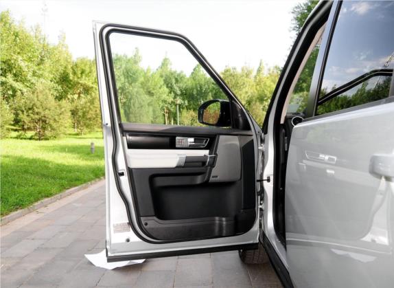 发现 2014款 3.0 SC V6 XXV Edition 车厢座椅   前门板