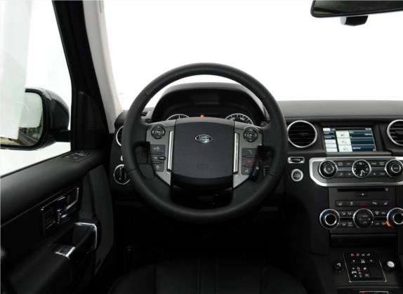 发现 2014款 3.0 SDV6 HSE 柴油版 中控类   驾驶位
