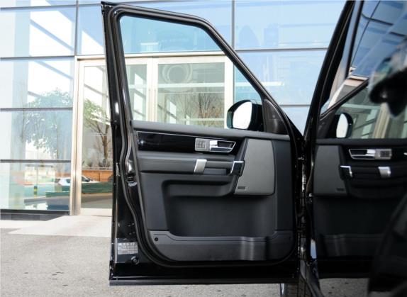 发现 2014款 3.0 SC V6 HSE Luxury 车厢座椅   前门板