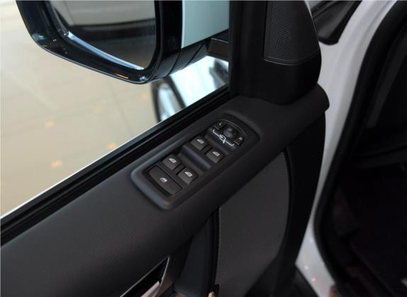 发现 2015款 3.0 SC V6 SE 车厢座椅   门窗控制