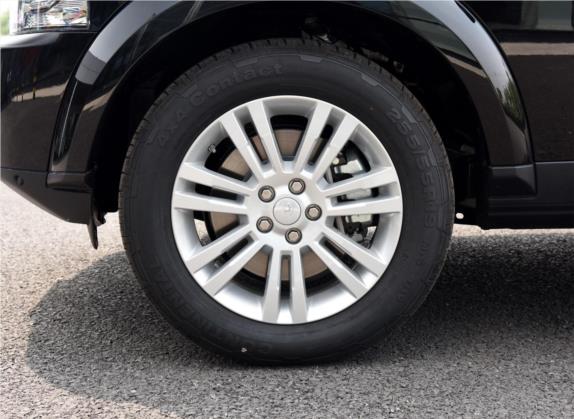 发现 2015款 3.0 SC V6 HSE 其他细节类   前轮