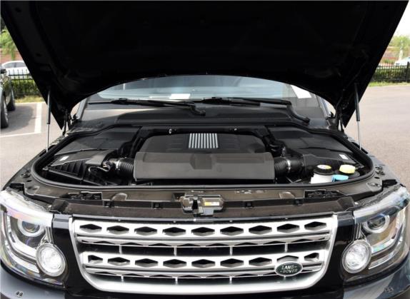 发现 2015款 3.0 SC V6 HSE 其他细节类   发动机舱