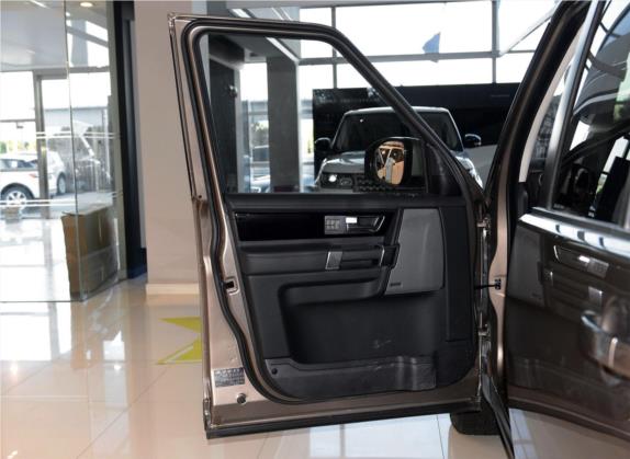 发现 2015款 3.0 SC V6 HSE Luxury 车厢座椅   前门板