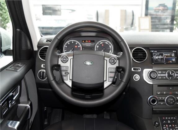 发现 2016款 3.0 SC V6 SE 中控类   驾驶位