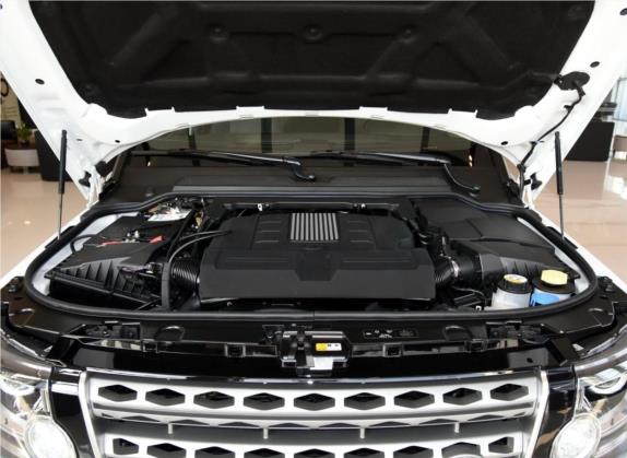 发现 2016款 3.0 SC V6 SE 其他细节类   发动机舱