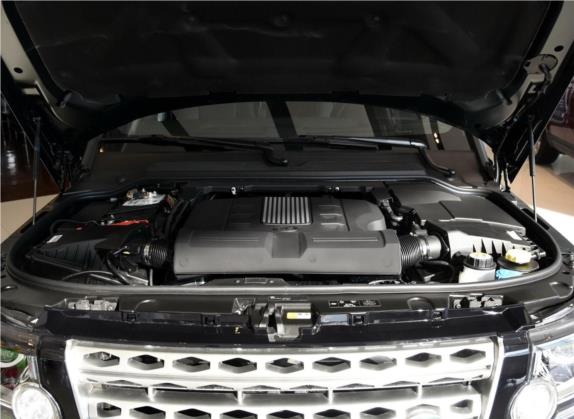 发现 2016款 3.0 SC V6 HSE 其他细节类   发动机舱