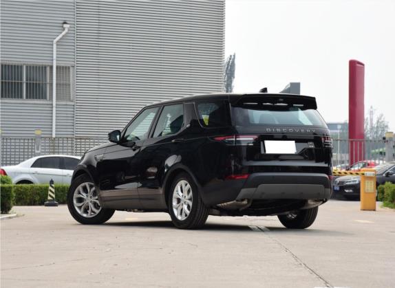 发现 2017款 3.0 SC V6 S 外观   斜后