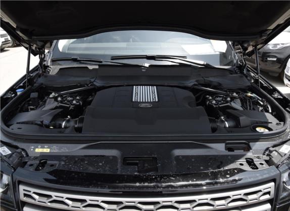 发现 2017款 3.0 SC V6 SE 其他细节类   发动机舱