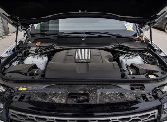 发现 2018款 3.0 SC V6 SE 其他细节类   发动机舱