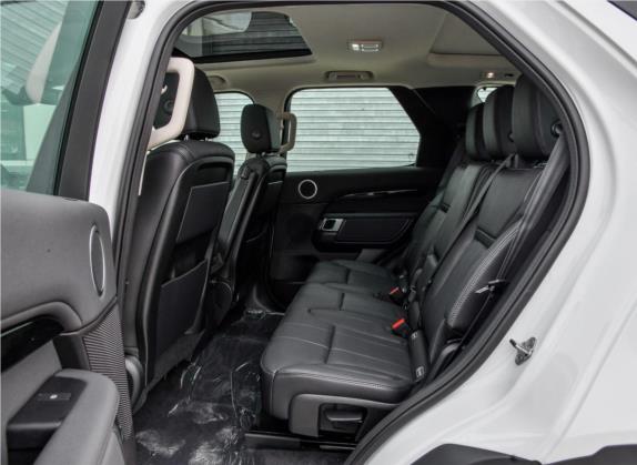 发现 2018款 3.0 SC V6 SE 车厢座椅   后排空间