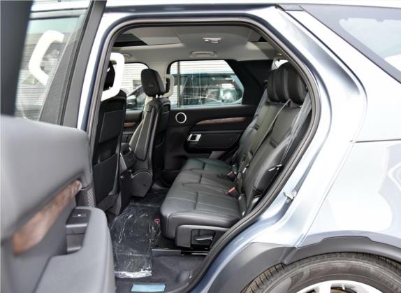 发现 2018款 3.0 SC V6 HSE 车厢座椅   后排空间