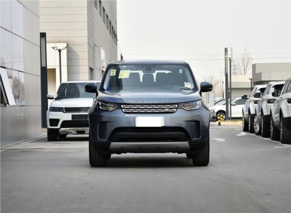 发现 2018款 3.0 SC V6 HSE 外观   正前