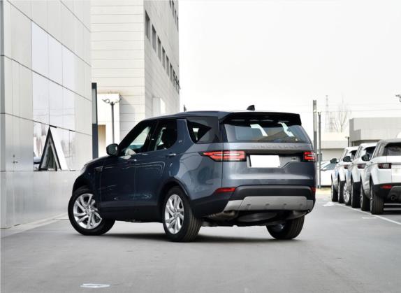 发现 2018款 3.0 SC V6 HSE 外观   斜后