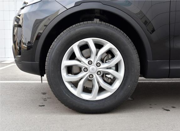 发现 2018款 2.0T SE 其他细节类   前轮