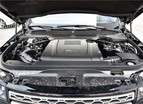发现 2018款 2.0T SE 其他细节类   发动机舱