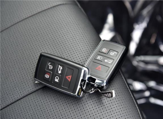 发现 2018款 2.0T SE 其他细节类   钥匙