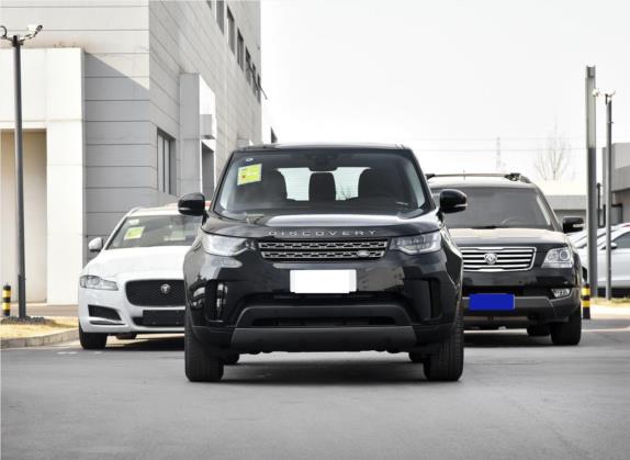 发现 2018款 2.0T SE 外观   正前