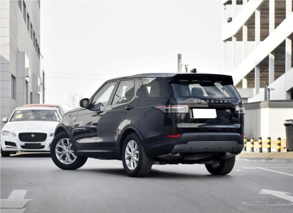 发现 2018款 2.0T SE 外观   斜后