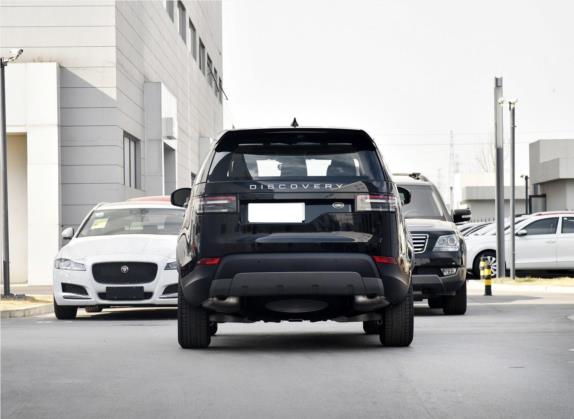发现 2018款 2.0T SE 外观   正后