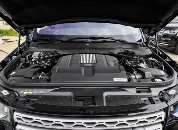发现 2018款 3.0 SC V6 HSE LUXURY 其他细节类   发动机舱