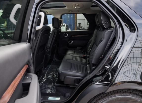发现 2018款 3.0 SC V6 HSE LUXURY 车厢座椅   后排空间