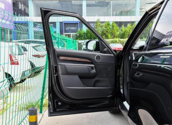 发现 2018款 3.0 SC V6 HSE LUXURY 车厢座椅   前门板
