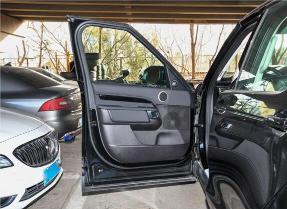 发现 2019款 2.0T SE 车厢座椅   前门板