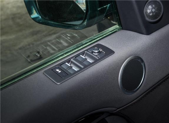 发现 2019款 2.0T SE 车厢座椅   门窗控制