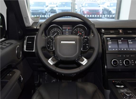 发现 2019款 3.0 SC V6 SE 中控类   驾驶位