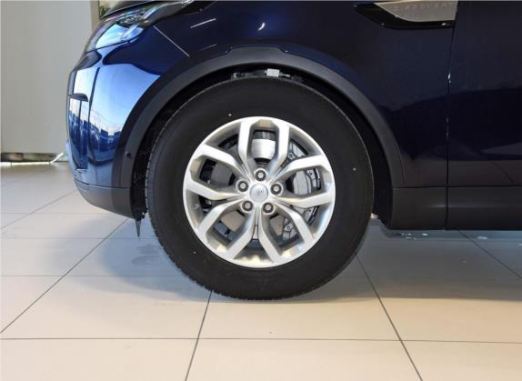 发现 2019款 3.0 SC V6 SE 其他细节类   前轮