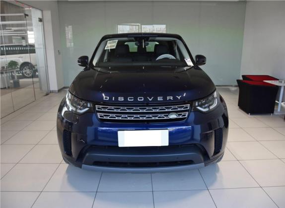 发现 2019款 3.0 SC V6 SE 外观   正前