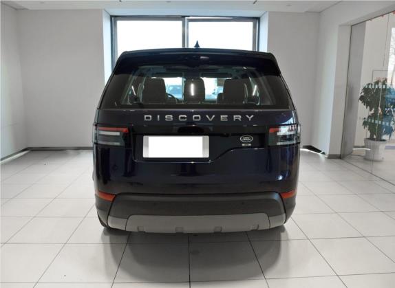 发现 2019款 3.0 SC V6 SE 外观   正后