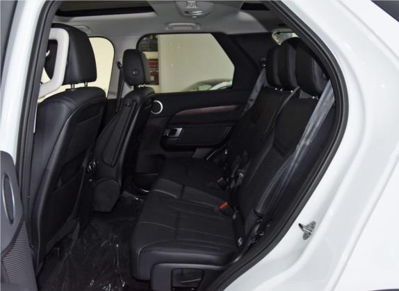 发现 2019款 3.0 SC V6 HSE 车厢座椅   后排空间