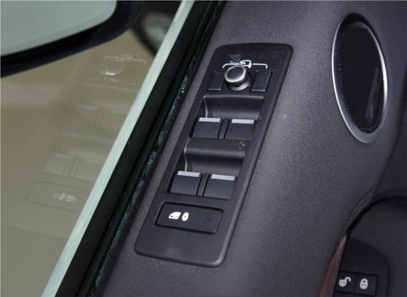 发现 2019款 3.0 SC V6 HSE 车厢座椅   门窗控制